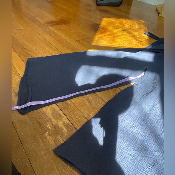 Bucket List Adjustable Romper Jumpsuit size XS OVERSIZED - Picture 11 of 12